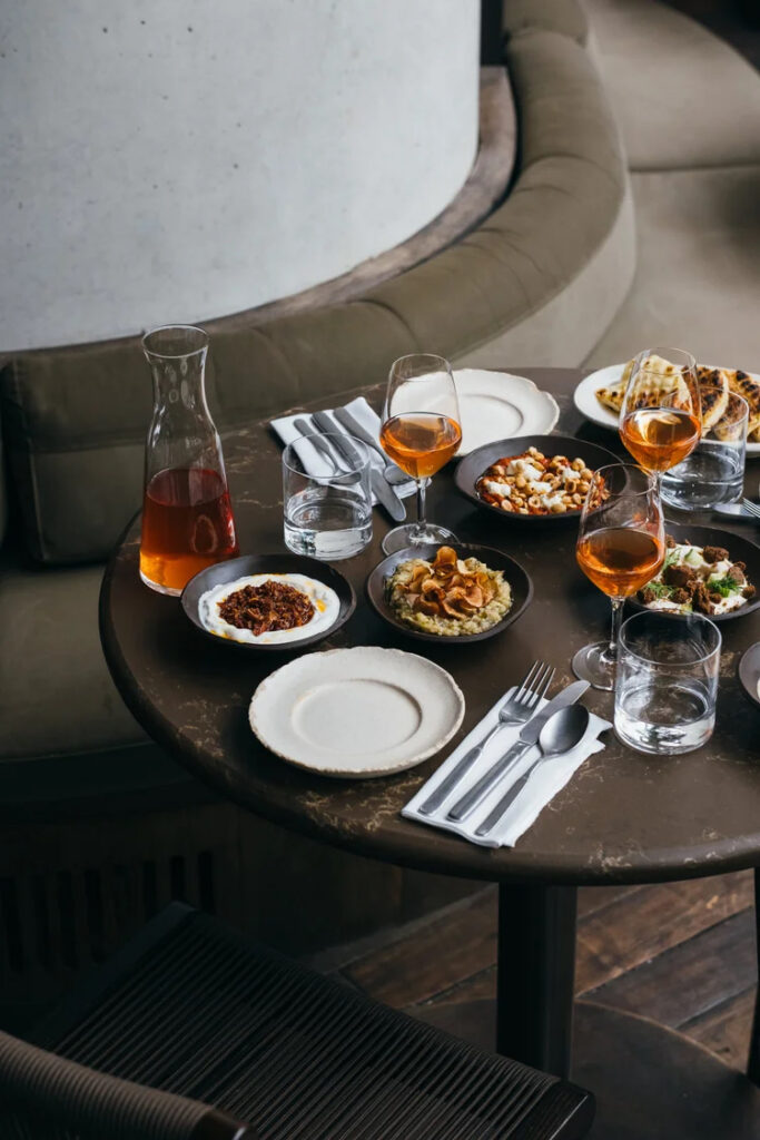 Where to eat and drink in London: Oma